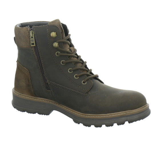 camel active Winterschuhe Herren Dunkelbraun