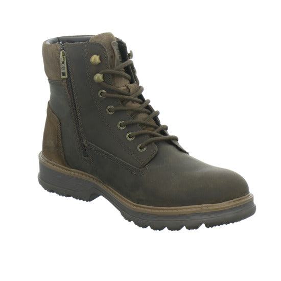 camel active Winterschuhe Herren Dunkelbraun