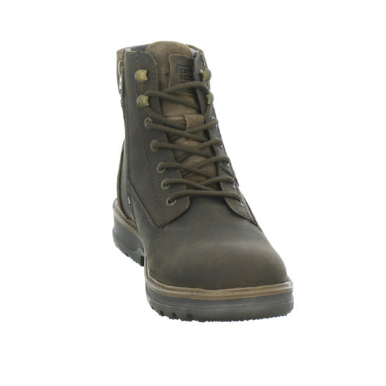 camel active Winterschuhe Herren Dunkelbraun