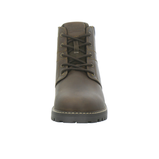 camel active Winterschuhe Herren Dunkelbraun