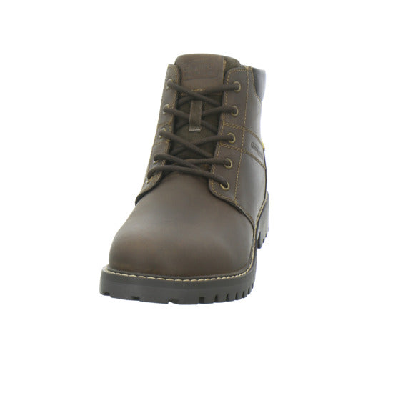 camel active Winterschuhe Herren Dunkelbraun