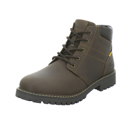 camel active Winterschuhe Herren Dunkelbraun