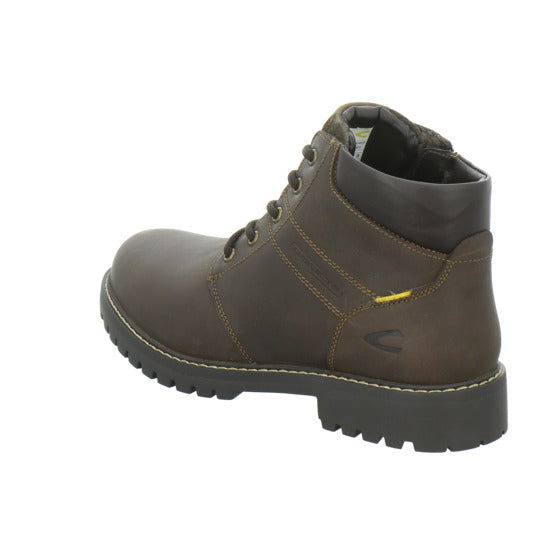 camel active Winterschuhe Herren Dunkelbraun