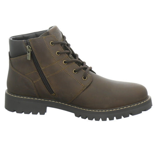 camel active Winterschuhe Herren Dunkelbraun