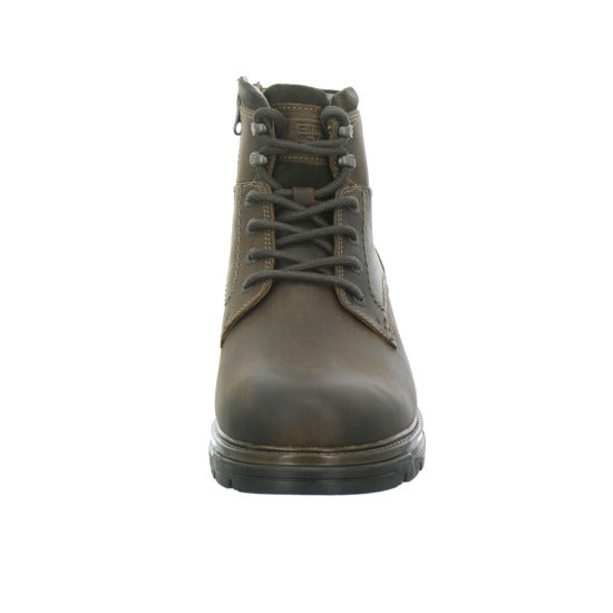 camel active Winterschuhe Herren Bust WErbeartikel Dunkelbraun