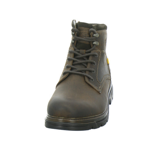 camel active Winterschuhe Herren Bust WErbeartikel Dunkelbraun