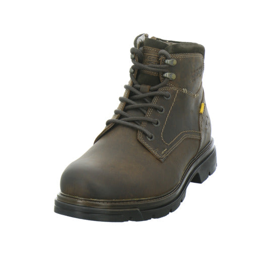 camel active Winterschuhe Herren Bust WErbeartikel Dunkelbraun