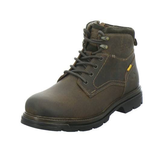 camel active Winterschuhe Herren Bust WErbeartikel Dunkelbraun