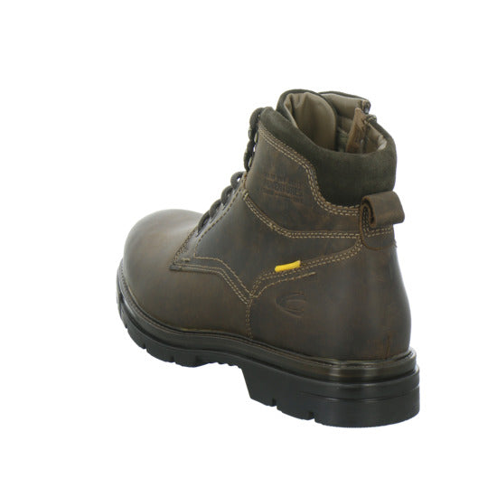 camel active Winterschuhe Herren Bust WErbeartikel Dunkelbraun