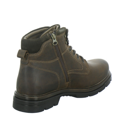 camel active Winterschuhe Herren Bust WErbeartikel Dunkelbraun