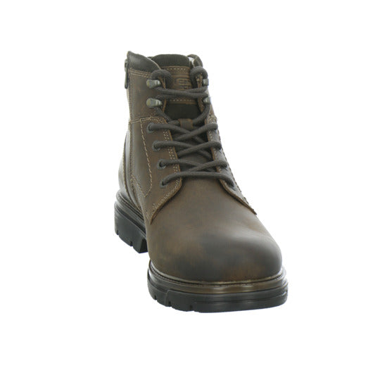 camel active Winterschuhe Herren Bust WErbeartikel Dunkelbraun