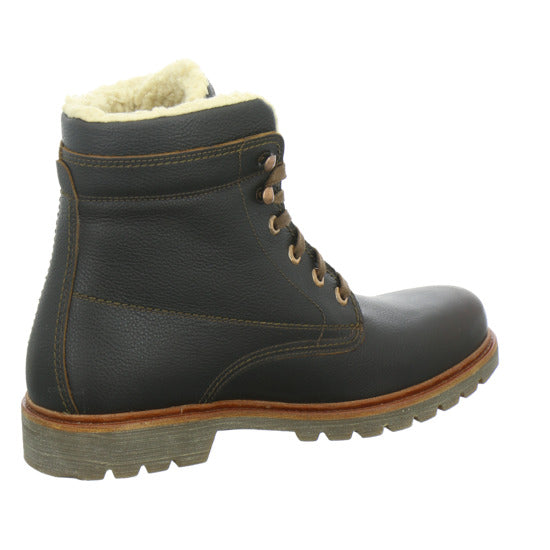Panama Jack Winterschuhe Herren Dunkelbraun