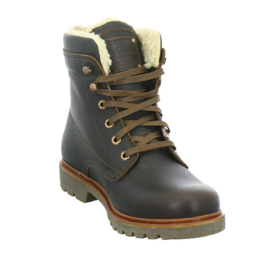Panama Jack Winterschuhe Herren Dunkelbraun