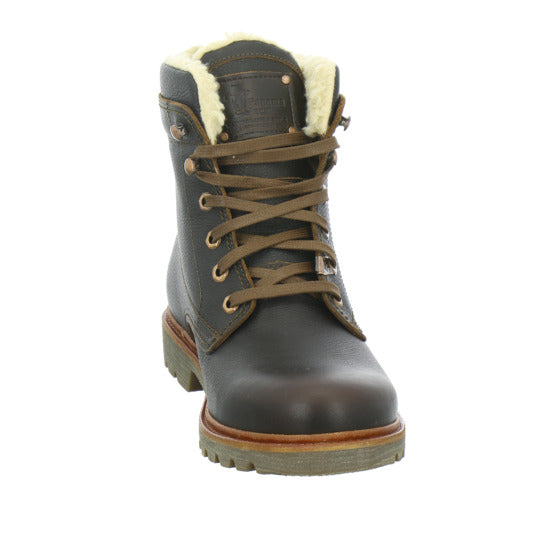 Panama Jack Winterschuhe Herren Dunkelbraun