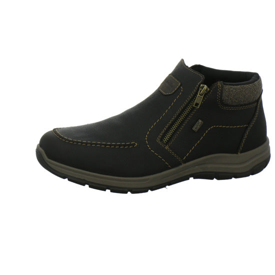 Rieker Winterschuhe Herren Dunkelbraun