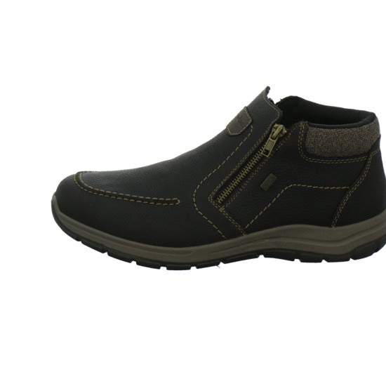 Rieker Winterschuhe Herren Dunkelbraun