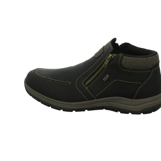Rieker Winterschuhe Herren Dunkelbraun