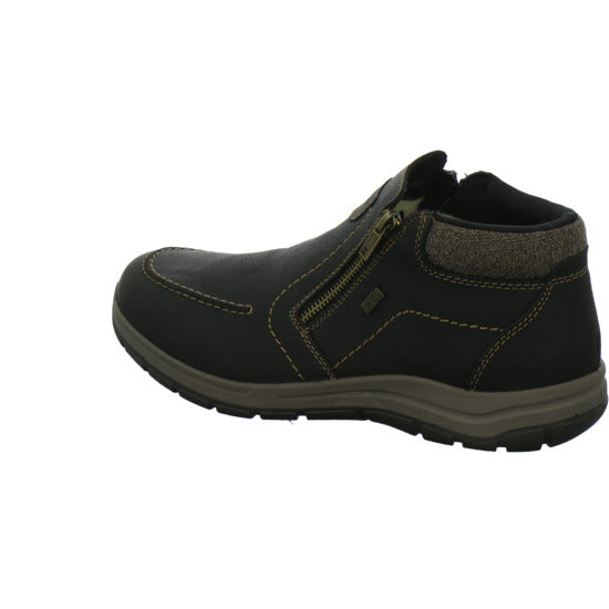 Rieker Winterschuhe Herren Dunkelbraun