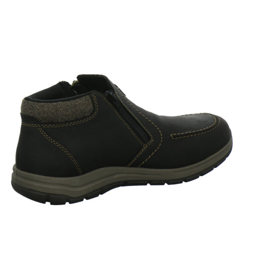 Rieker Winterschuhe Herren Dunkelbraun