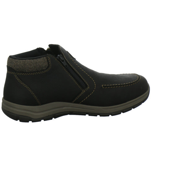Rieker Winterschuhe Herren Dunkelbraun