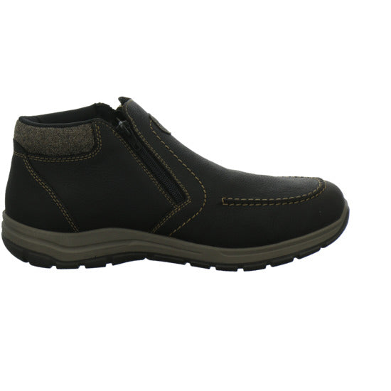 Rieker Winterschuhe Herren Dunkelbraun