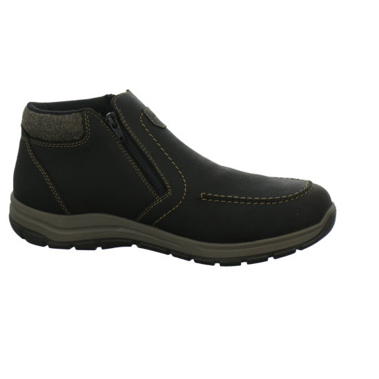Rieker Winterschuhe Herren Dunkelbraun