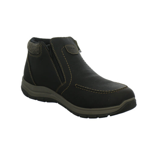 Rieker Winterschuhe Herren Dunkelbraun