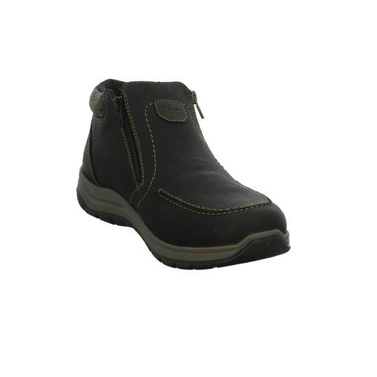 Rieker Winterschuhe Herren Dunkelbraun