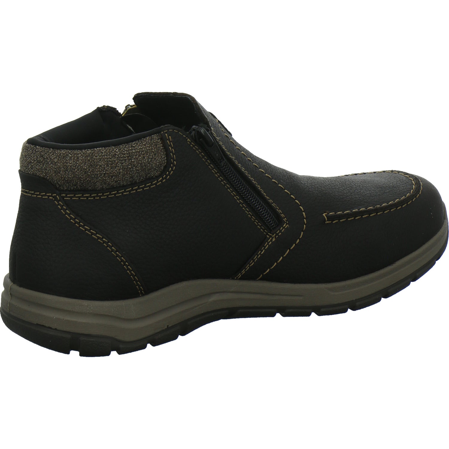 Rieker Winterschuhe Herren Dunkelbraun
