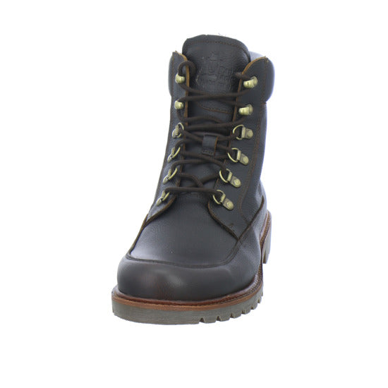 Panama Jack Winterschuhe Herren Dunkelbraun