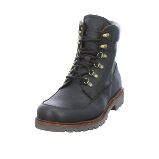 Panama Jack Winterschuhe Herren Dunkelbraun