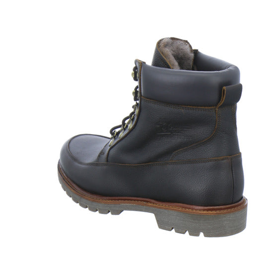 Panama Jack Winterschuhe Herren Dunkelbraun