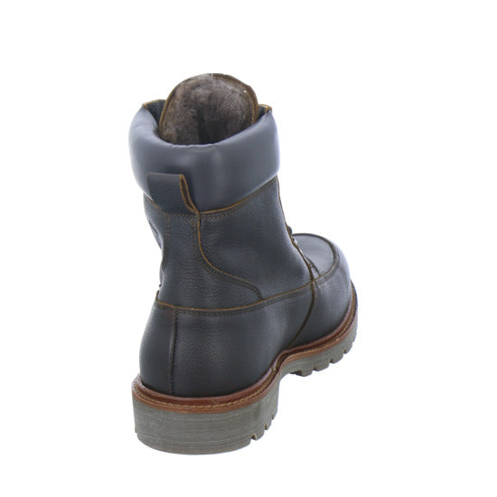 Panama Jack Winterschuhe Herren Dunkelbraun