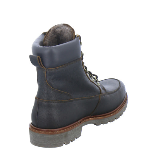 Panama Jack Winterschuhe Herren Dunkelbraun
