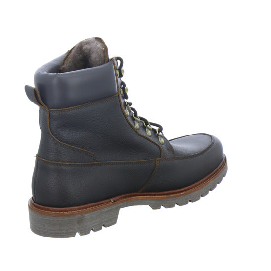 Panama Jack Winterschuhe Herren Dunkelbraun