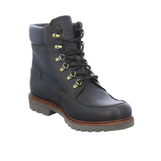 Panama Jack Winterschuhe Herren Dunkelbraun