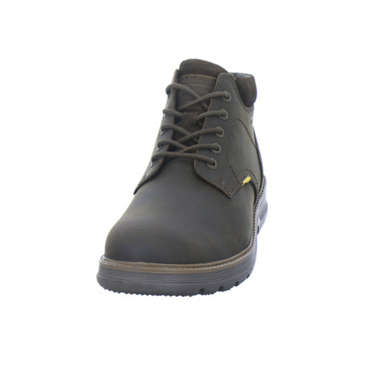 camel active Winterschuhe Herren Dunkelbraun