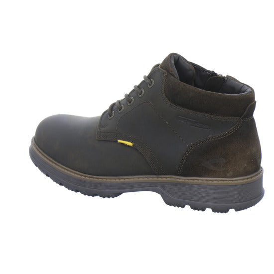 camel active Winterschuhe Herren Dunkelbraun