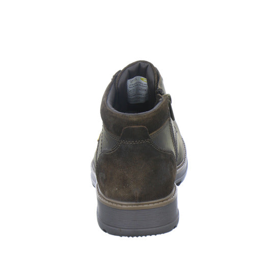 camel active Winterschuhe Herren Dunkelbraun