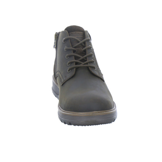 camel active Winterschuhe Herren Dunkelbraun
