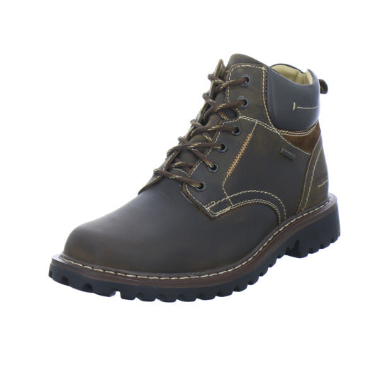 Josef Seibel Winterschuhe Herren Chance 60 Dunkelbraun