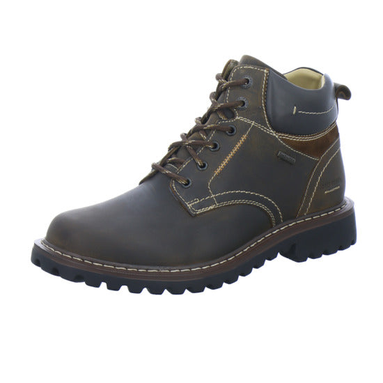 Josef Seibel Winterschuhe Herren Chance 60 Dunkelbraun