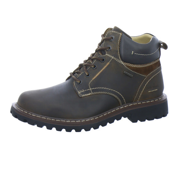 Josef Seibel Winterschuhe Herren Chance 60 Dunkelbraun