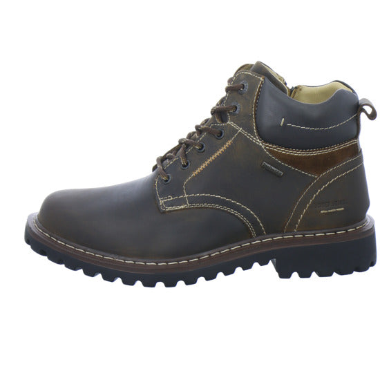 Josef Seibel Winterschuhe Herren Chance 60 Dunkelbraun
