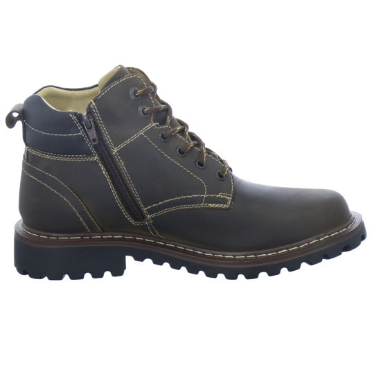 Josef Seibel Winterschuhe Herren Chance 60 Dunkelbraun