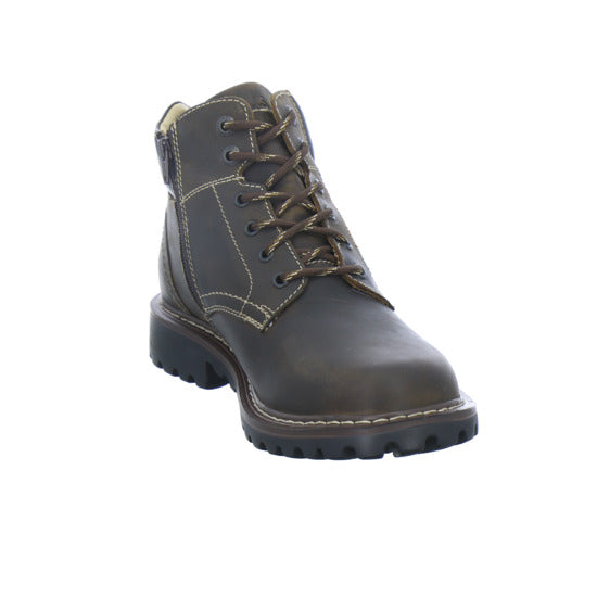 Josef Seibel Winterschuhe Herren Chance 60 Dunkelbraun