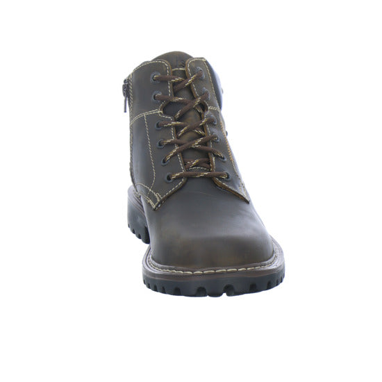 Josef Seibel Winterschuhe Herren Chance 60 Dunkelbraun