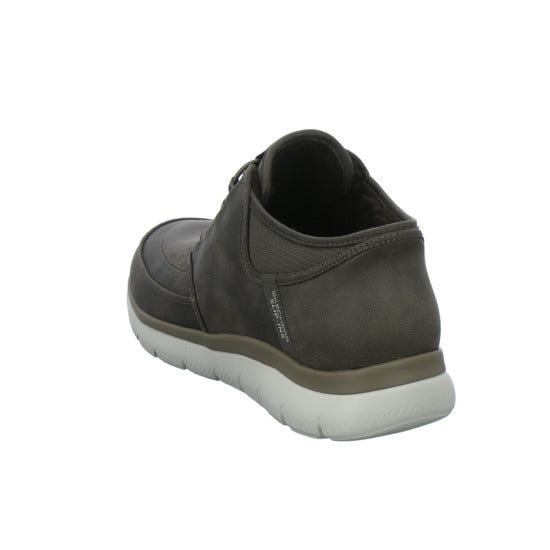 Skechers Winterschuhe Herren Summits Slip Ins Dunkelbraun