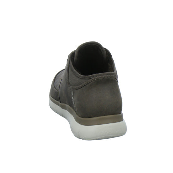 Skechers Winterschuhe Herren Summits Slip Ins Dunkelbraun