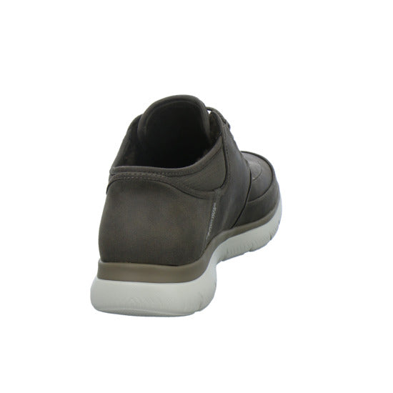 Skechers Winterschuhe Herren Summits Slip Ins Dunkelbraun
